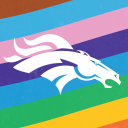 Denver Broncos Discord server using Readybot