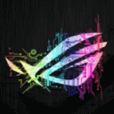Linux ASUS ROG Discord server using Readybot
