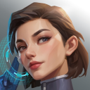 Foundation Galactic Discord server using Readybot