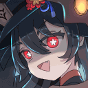 Genshin Impact Discord server using Readybot