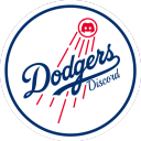 LA Dodgers Discord server using Readybot